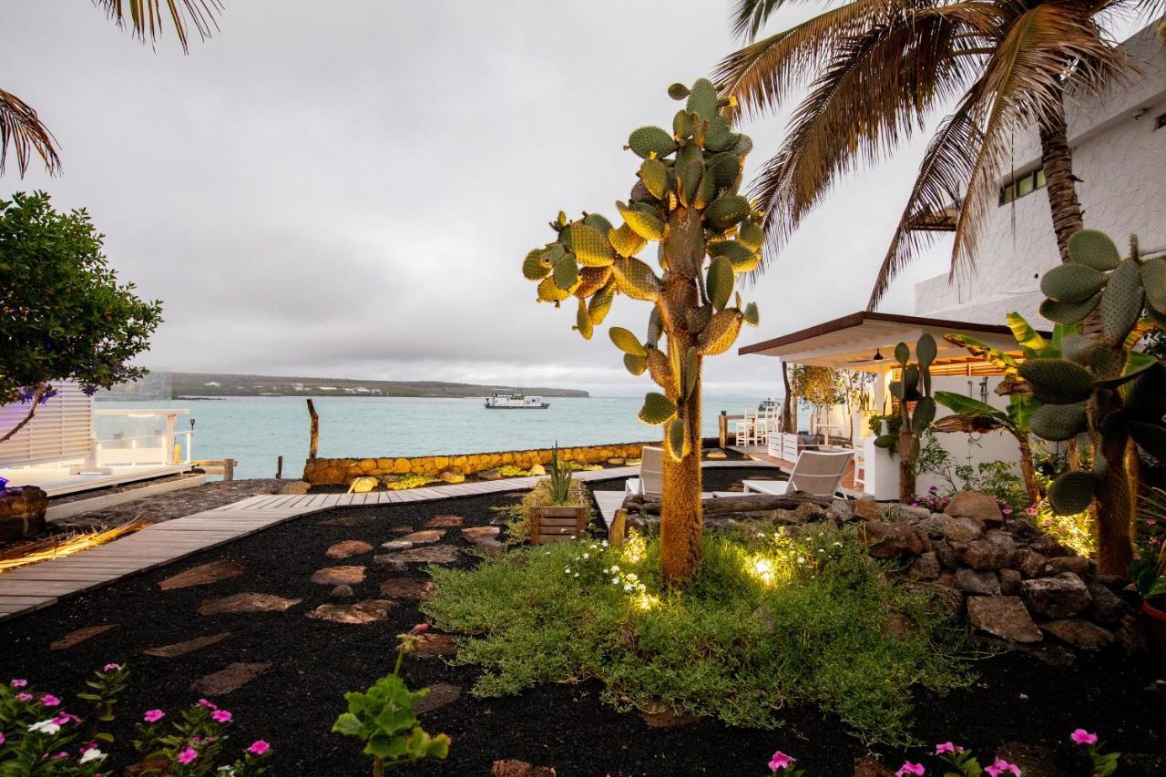 Hotel Cucuve Puerto Ayora  Luaran gambar