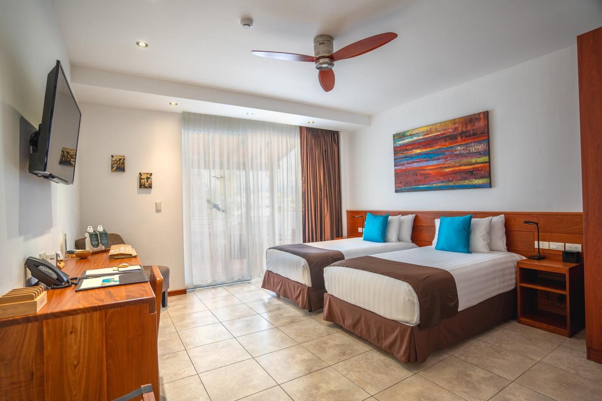 Hotel Cucuve Puerto Ayora  Luaran gambar