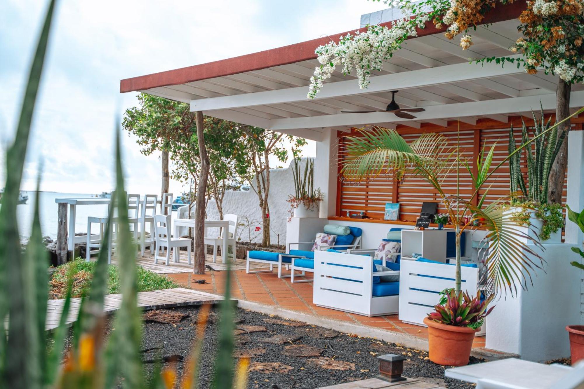 Hotel Cucuve Puerto Ayora  Luaran gambar