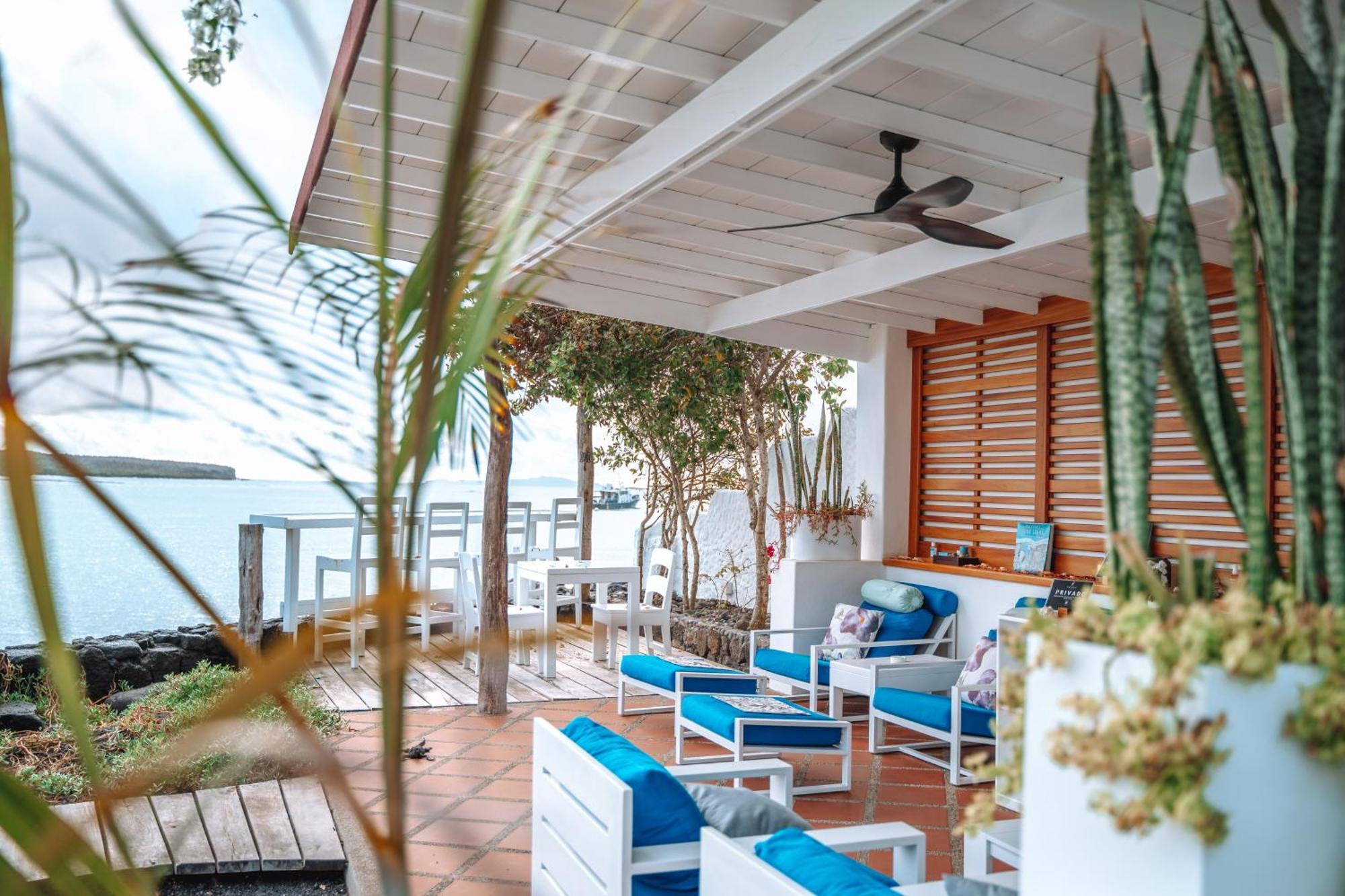 Hotel Cucuve Puerto Ayora  Luaran gambar