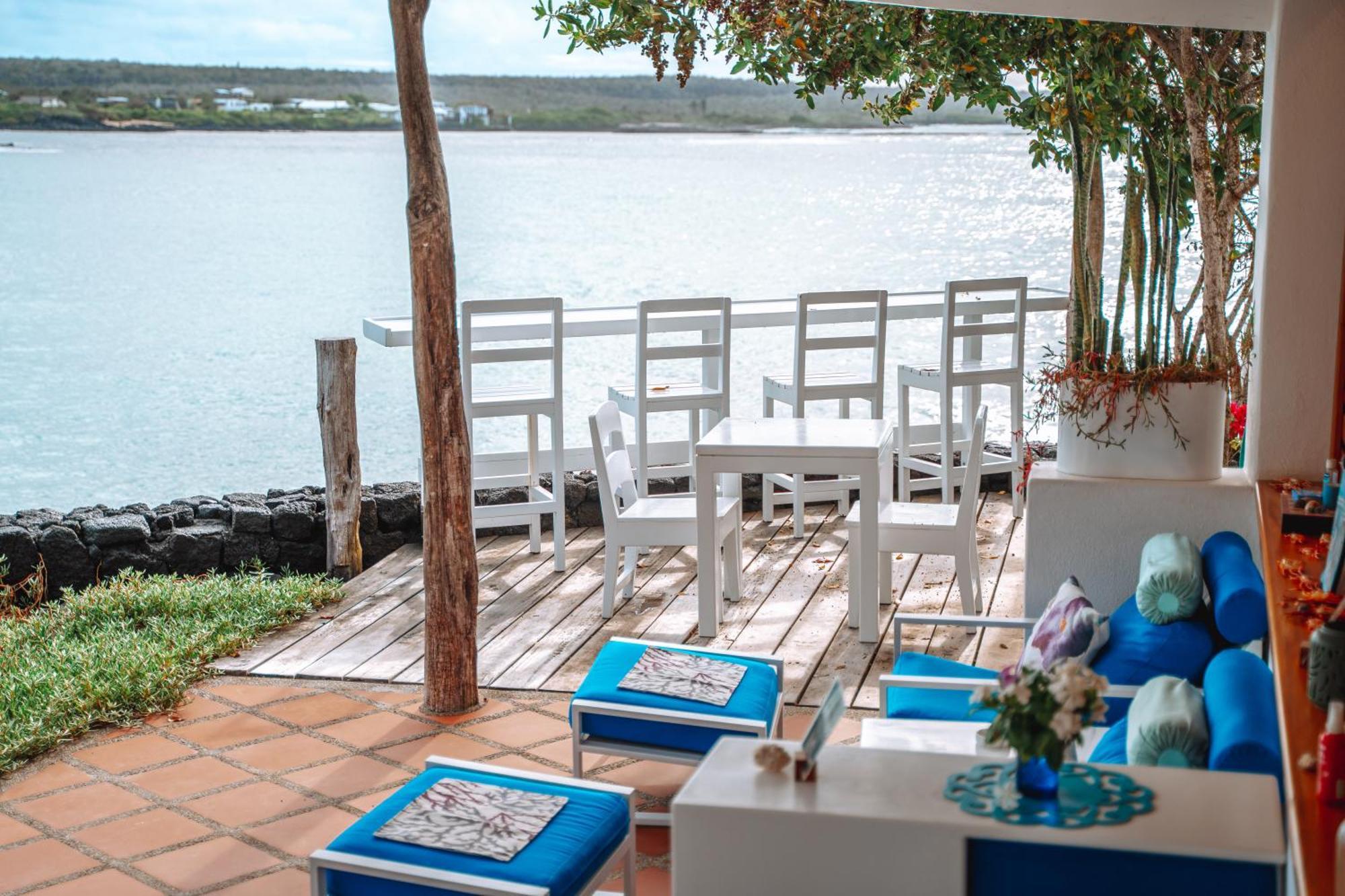 Hotel Cucuve Puerto Ayora  Luaran gambar