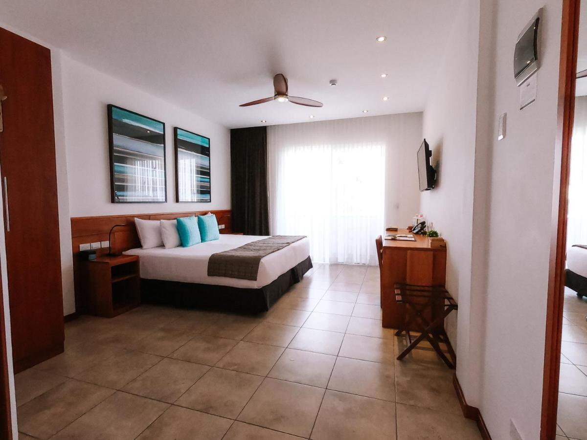 Hotel Cucuve Puerto Ayora  Luaran gambar