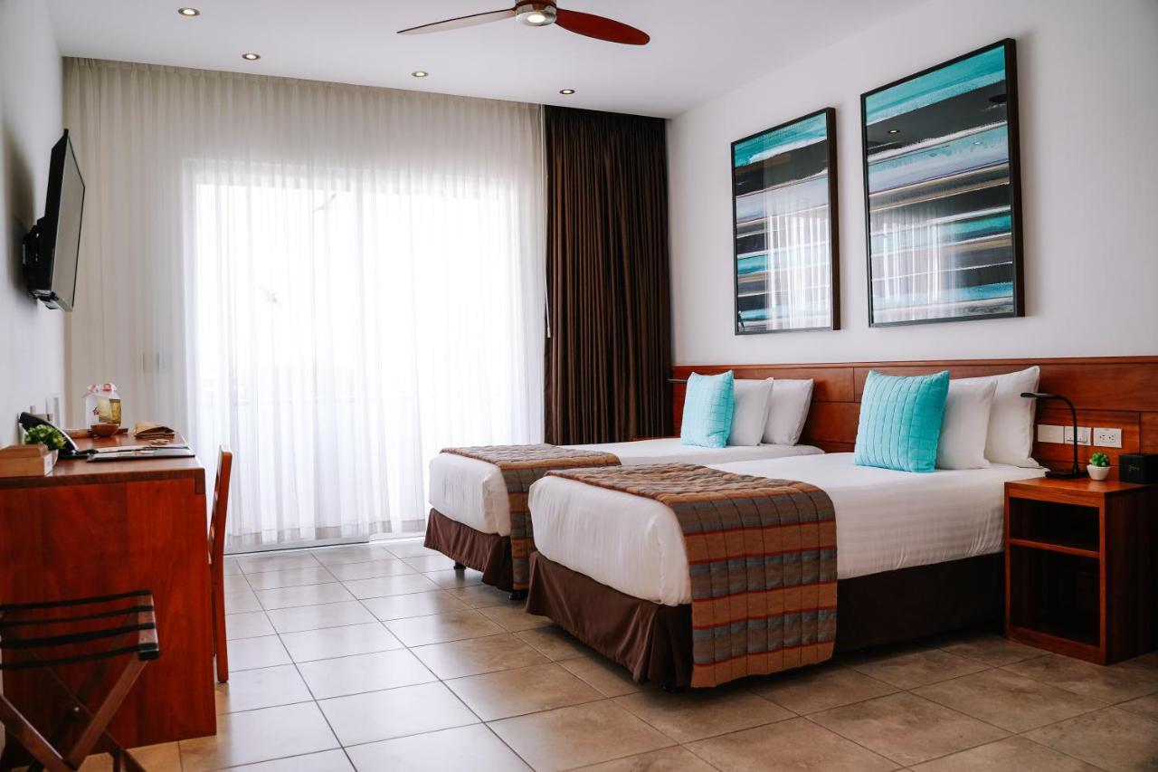 Hotel Cucuve Puerto Ayora  Luaran gambar