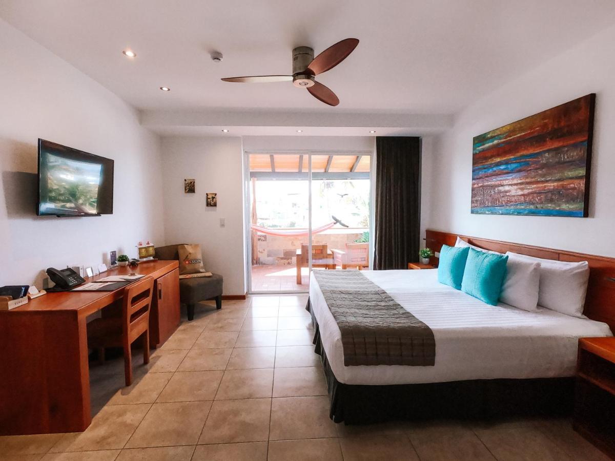 Hotel Cucuve Puerto Ayora  Luaran gambar