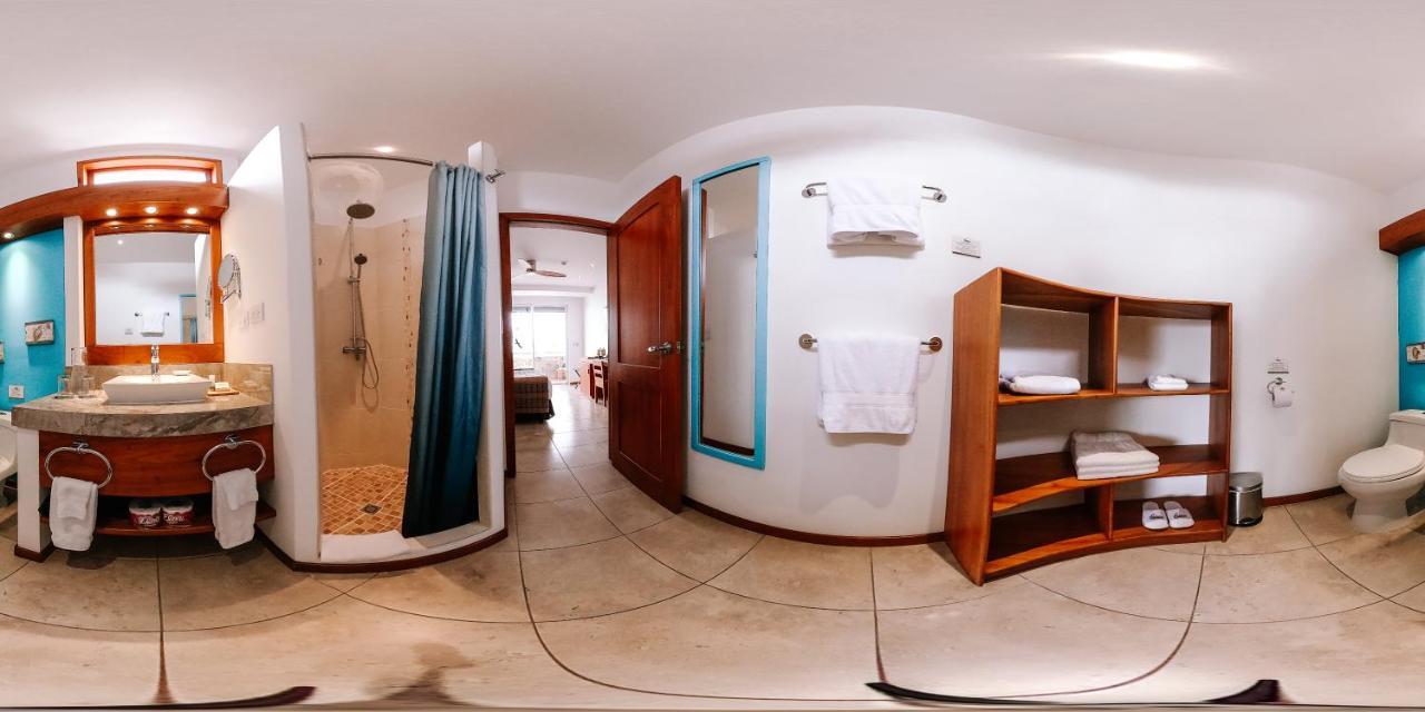 Hotel Cucuve Puerto Ayora  Luaran gambar